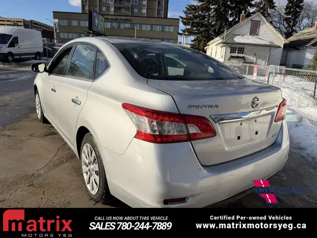 2013 Nissan Sentra SV - Photo 11