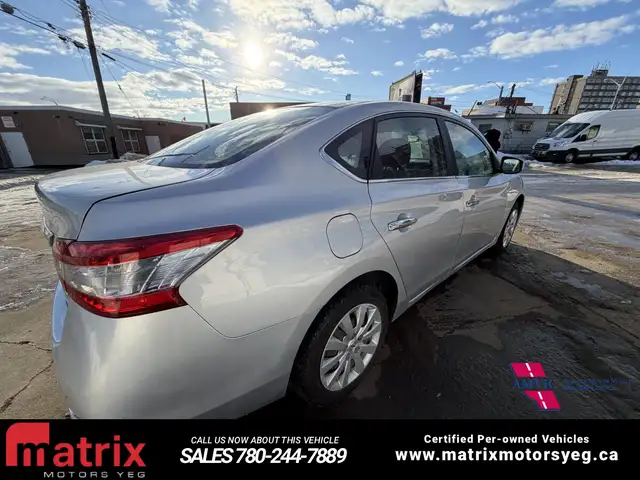 2013 Nissan Sentra SV - Photo 12