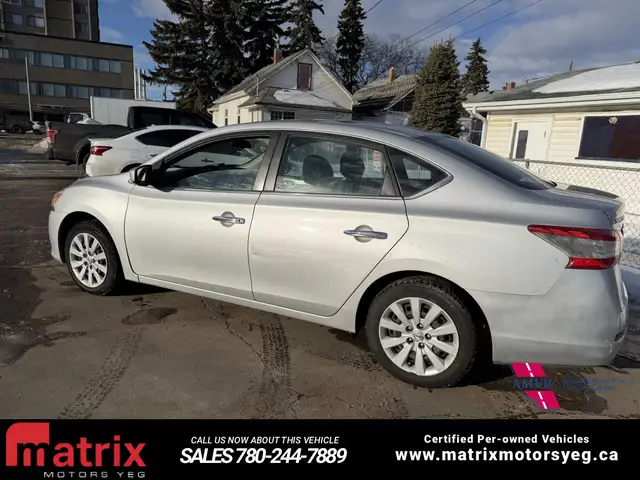 2013 Nissan Sentra SV - Photo 13