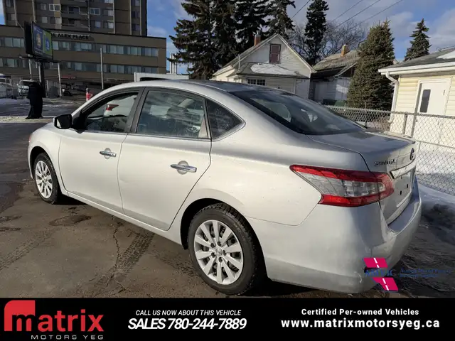 2013 Nissan Sentra SV - Photo 14