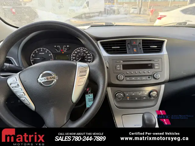 2013 Nissan Sentra SV - Photo 15