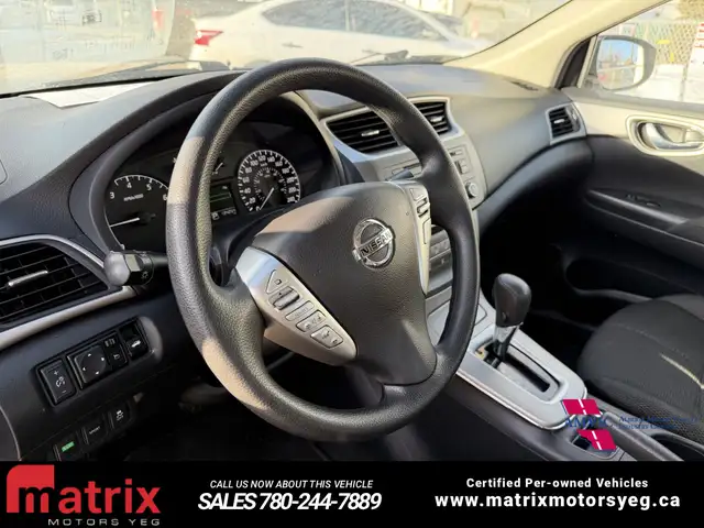 2013 Nissan Sentra SV - Photo 16