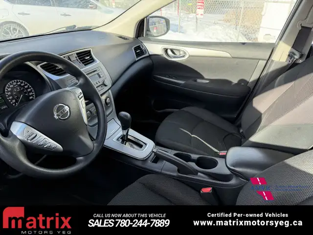 2013 Nissan Sentra SV - Photo 17