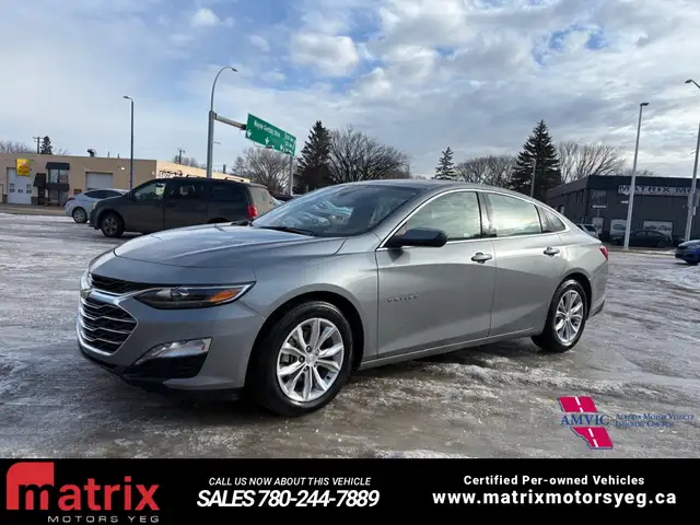 2024 Chevrolet Malibu 1LT