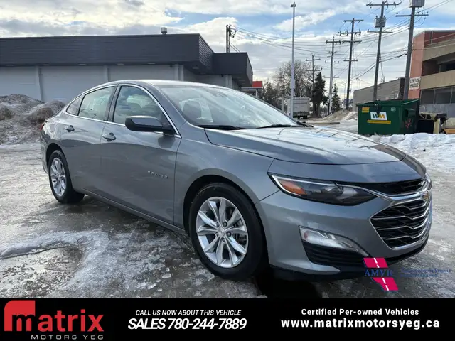 2024 Chevrolet Malibu 1LT - Photo 2