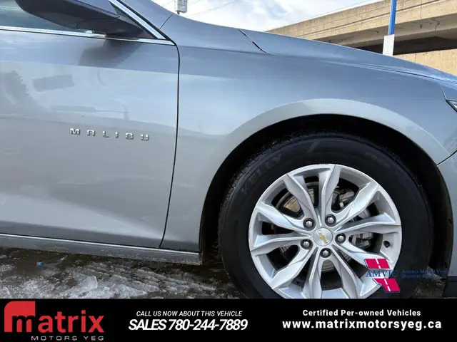 2024 Chevrolet Malibu 1LT - Photo 3