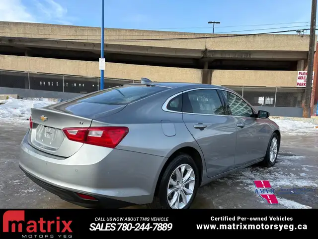 2024 Chevrolet Malibu 1LT - Photo 4