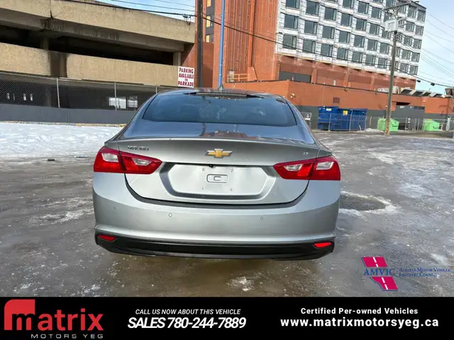 2024 Chevrolet Malibu 1LT - Photo 5