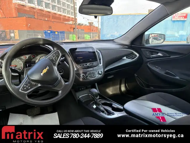 2024 Chevrolet Malibu 1LT - Photo 12