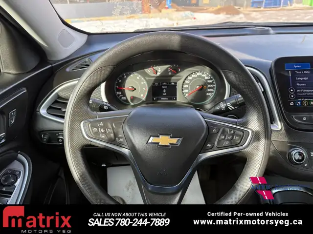 2024 Chevrolet Malibu 1LT - Photo 16