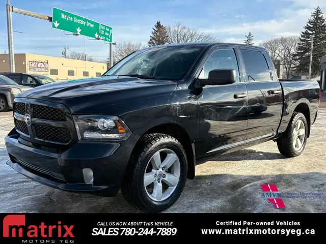 2023 Ram 1500 Classic express