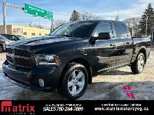 2023 Ram 1500 Classic express