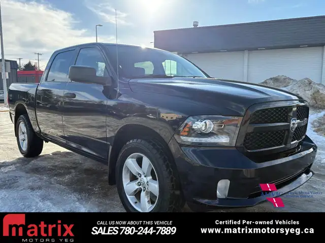 2023 Ram 1500 Classic express - Photo 2