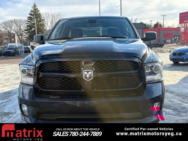2023 Ram 1500 Classic express - Photo 3