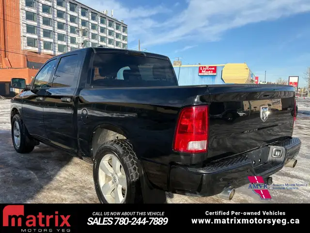 2023 Ram 1500 Classic express - Photo 4