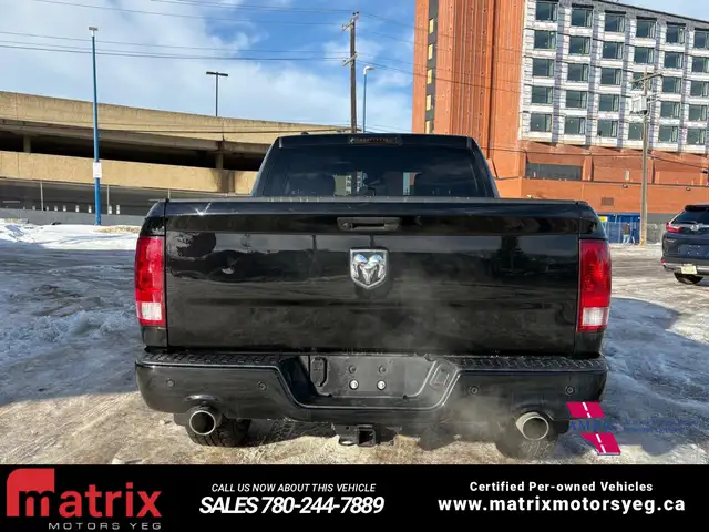 2023 Ram 1500 Classic express - Photo 5