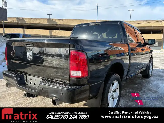2023 Ram 1500 Classic express - Photo 8