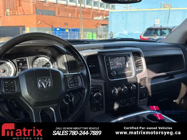 2023 Ram 1500 Classic express - Photo 9