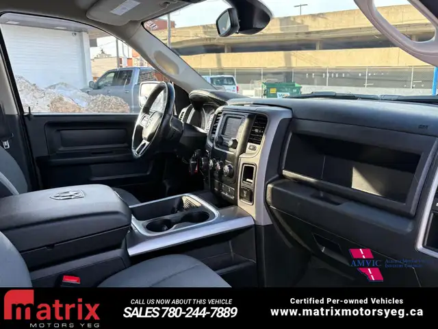 2023 Ram 1500 Classic express - Photo 15