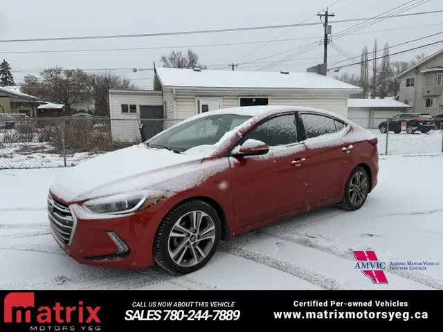 2017 Hyundai Elantra Limited - Photo 2