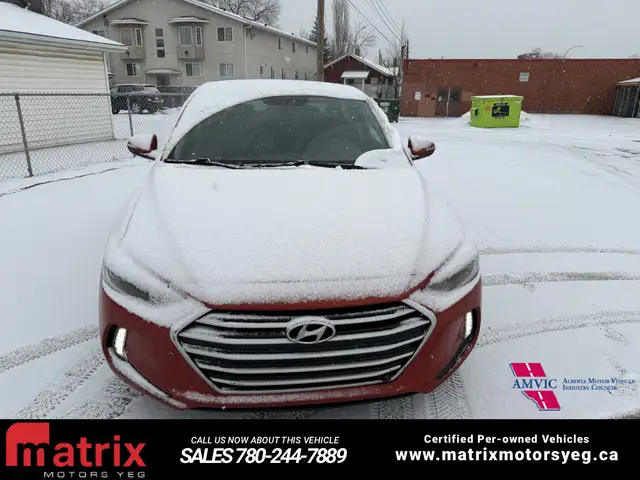 2017 Hyundai Elantra Limited - Photo 4