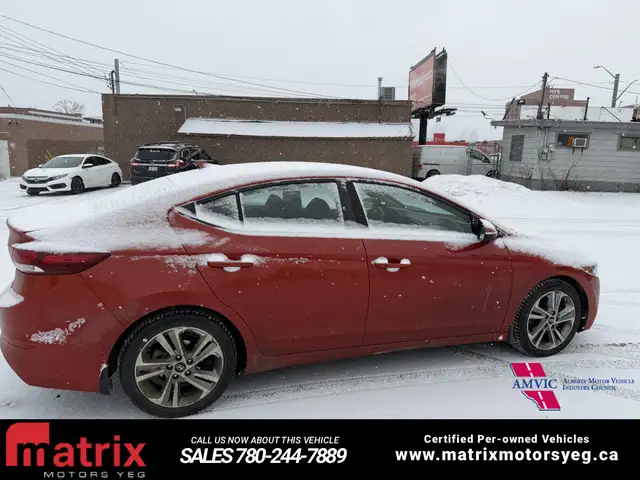 2017 Hyundai Elantra Limited - Photo 8