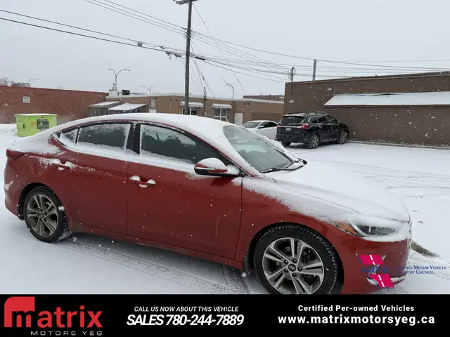 2017 Hyundai Elantra Limited - Photo 13