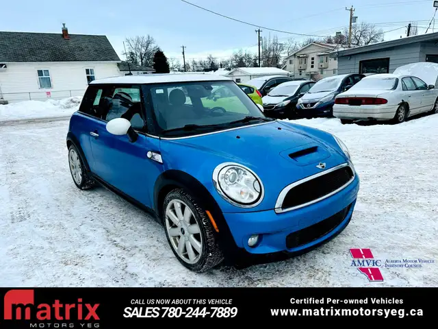2008 Mini Cooper S - Photo 6