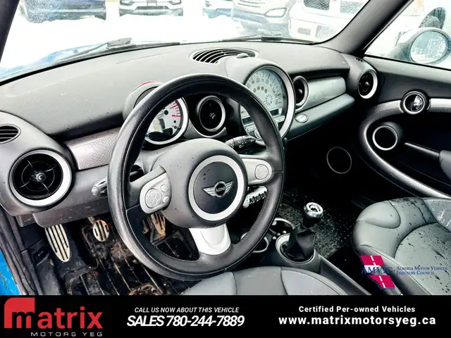 2008 Mini Cooper S - Photo 12