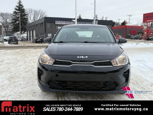 2022 KIA Rio S - Photo 2
