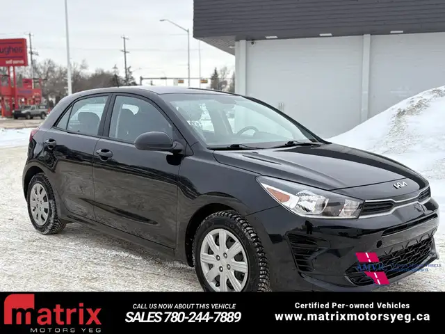 2022 KIA Rio S - Photo 3