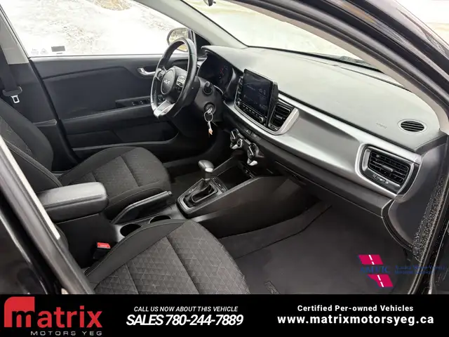 2022 KIA Rio S - Photo 5