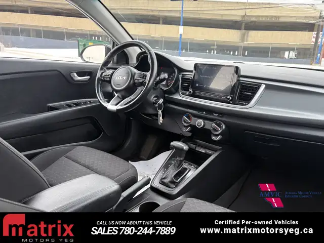 2022 KIA Rio S - Photo 7