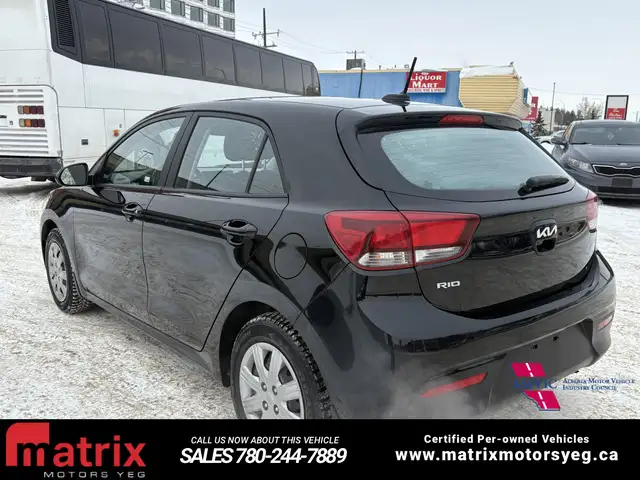 2022 KIA Rio S - Photo 10