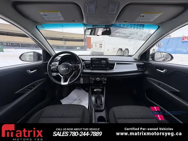 2022 KIA Rio S - Photo 12