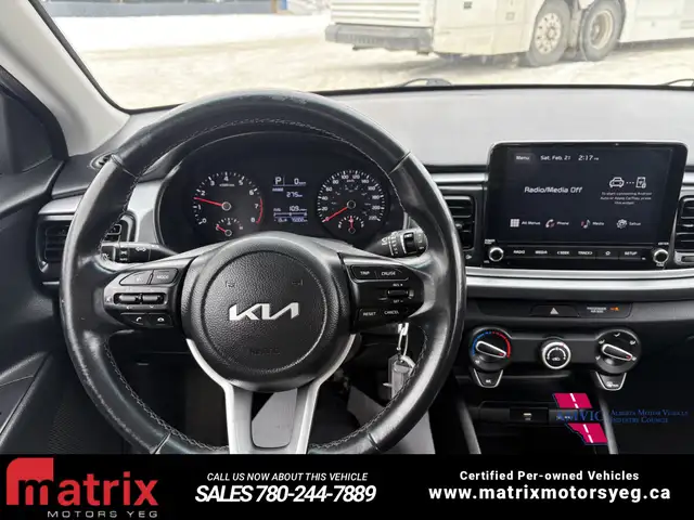 2022 KIA Rio S - Photo 14