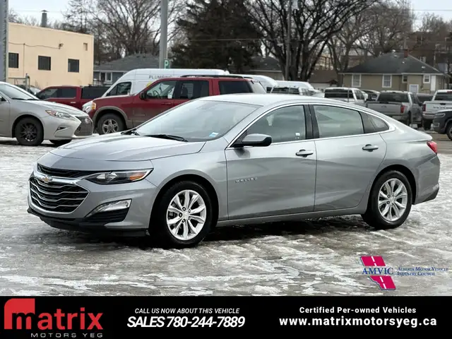 2023 Chevrolet Malibu 1LT