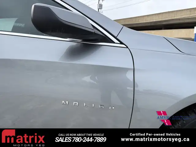 2023 Chevrolet Malibu 1LT - Photo 5