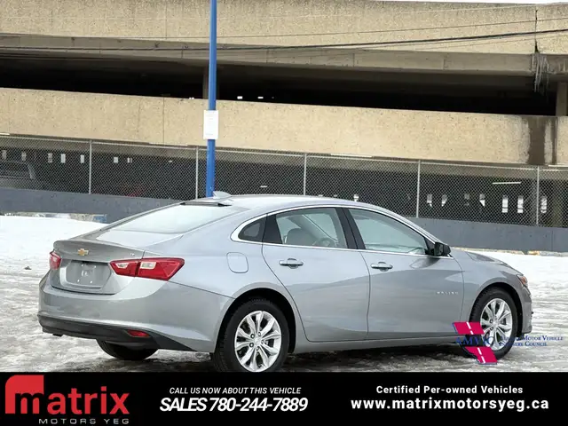 2023 Chevrolet Malibu 1LT - Photo 11
