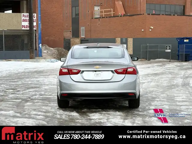 2023 Chevrolet Malibu 1LT - Photo 12