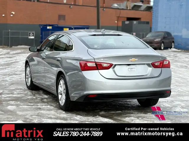2023 Chevrolet Malibu 1LT - Photo 13