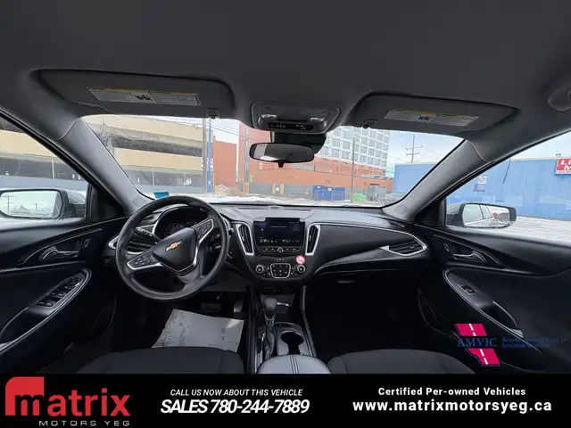 2023 Chevrolet Malibu 1LT - Photo 14