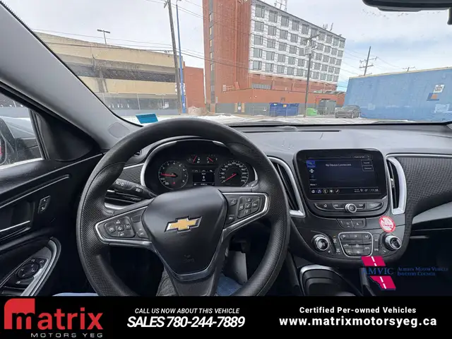 2023 Chevrolet Malibu 1LT - Photo 18