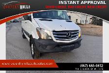 2016 Mercedes-Benz Sprinter 2500 AWD 12-PASSENGER DIESEL