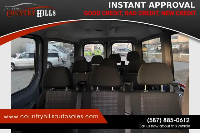 2016 Mercedes-Benz Sprinter 2500 AWD 12-PASSENGER DIESEL - Photo 36