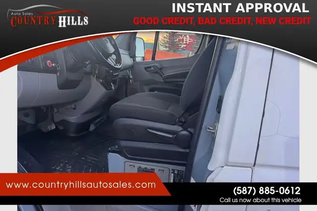 2016 Mercedes-Benz Sprinter 2500 AWD 12-PASSENGER DIESEL - Photo 37