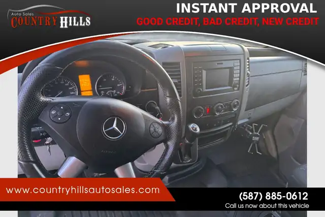 2016 Mercedes-Benz Sprinter 2500 AWD 12-PASSENGER DIESEL - Photo 39