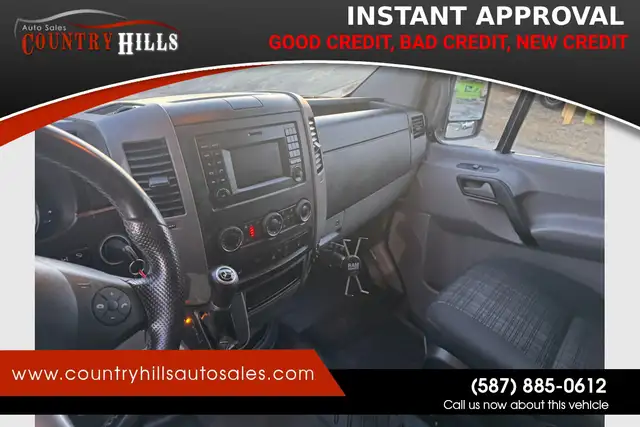 2016 Mercedes-Benz Sprinter 2500 AWD 12-PASSENGER DIESEL - Photo 40