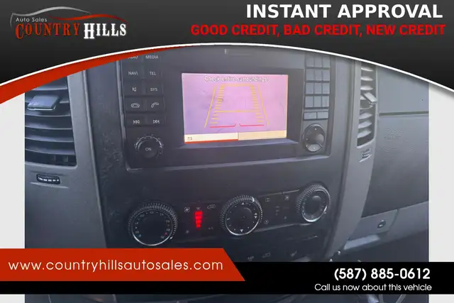 2016 Mercedes-Benz Sprinter 2500 AWD 12-PASSENGER DIESEL - Photo 41