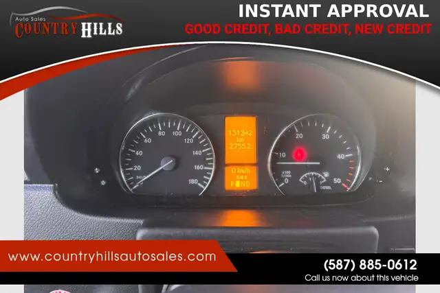 2016 Mercedes-Benz Sprinter 2500 AWD 12-PASSENGER DIESEL - Photo 43